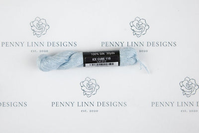Pepper Pot Silk 110 ICE CUBE - Penny Linn Designs - Planet Earth Fibers