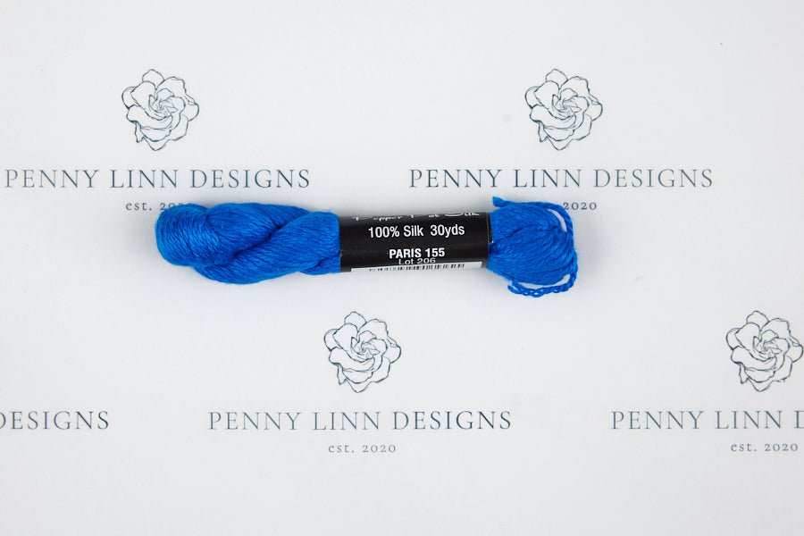 Pepper Pot Silk 155 PARIS - Penny Linn Designs - Planet Earth Fibers