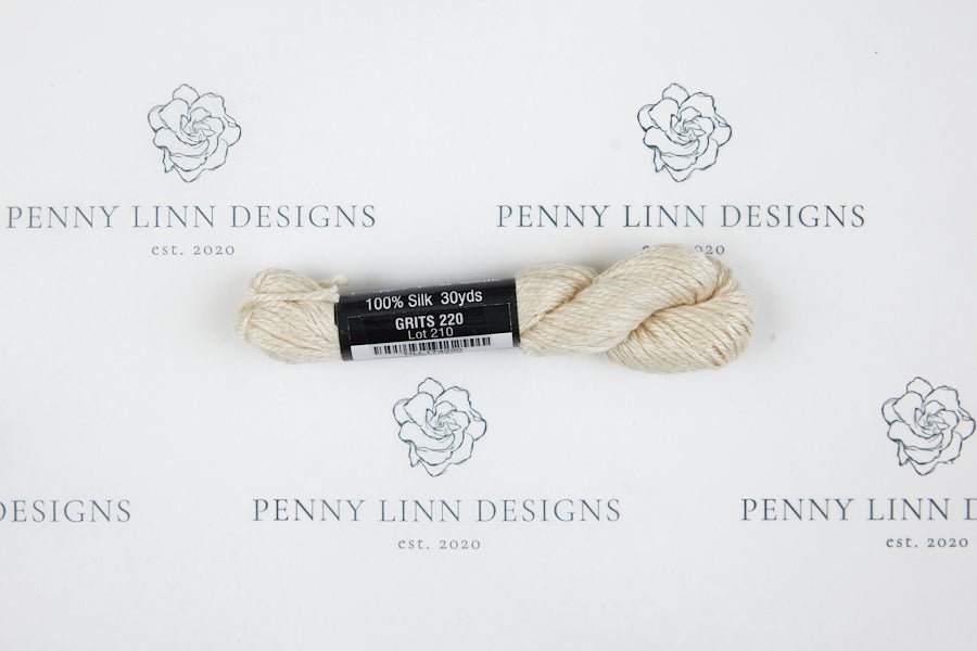 Pepper Pot Silk 220 GRITS - Penny Linn Designs - Planet Earth Fibers