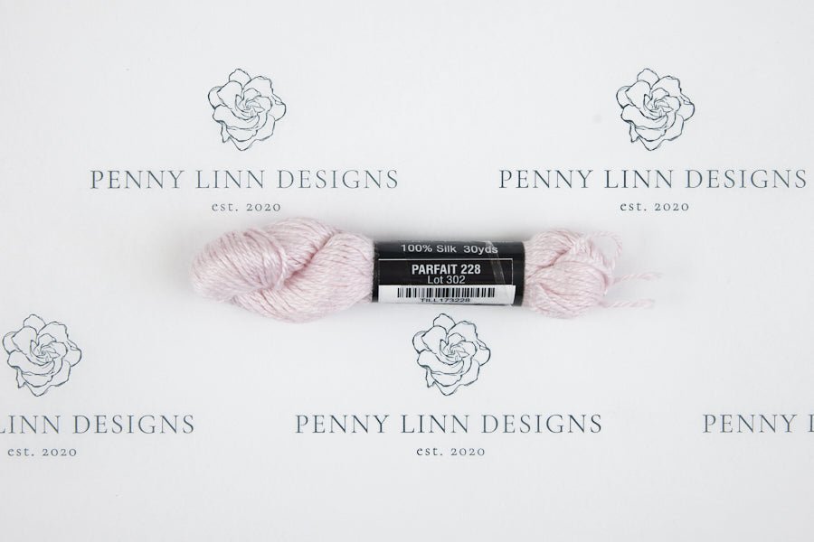 Pepper Pot Silk 228 PARFAIT - Penny Linn Designs - Planet Earth Fibers
