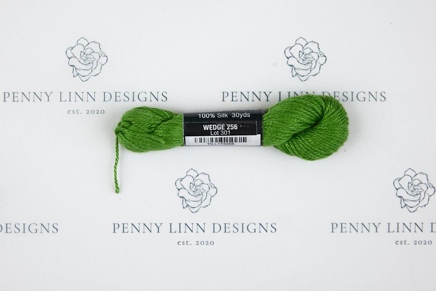Pepper Pot Silk 256 WEDGE - Penny Linn Designs - Planet Earth Fibers
