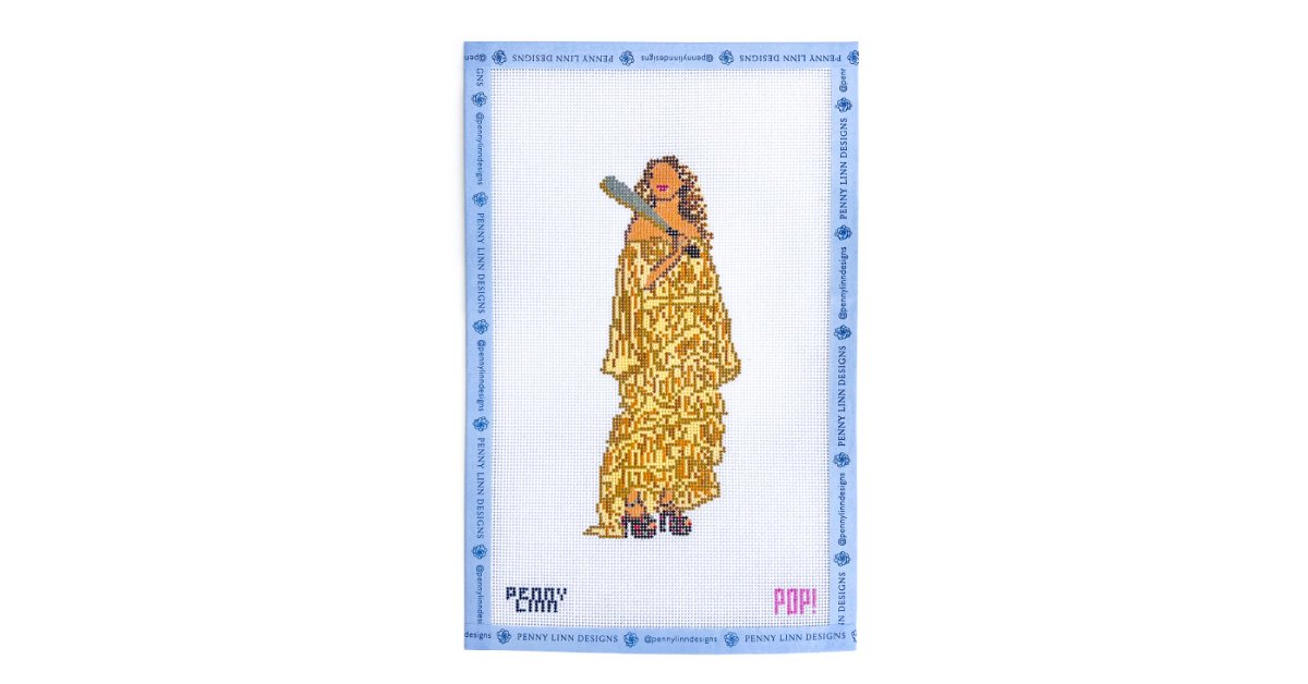 Queen Bey - Penny Linn Designs - POP! NeedleArt