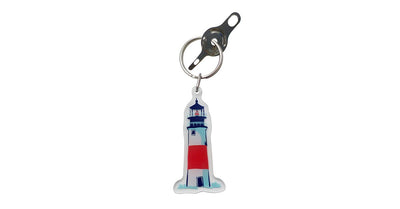 Sconset Lighthouse Acrylic Needle Threader - Penny Linn Designs - Morgan Julia Designs