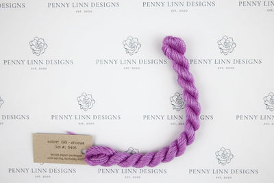 Silk & Ivory 193 Crocus - Penny Linn Designs - Brown Paper Packages