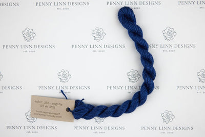 Silk & Ivory 236 Regatta - Penny Linn Designs - Brown Paper Packages