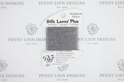 Silk Lamé Plus LM41 Pewter - Penny Linn Designs - Rainbow Gallery