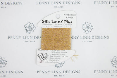 Silk Lamé Plus LM61 Sand Gold - Penny Linn Designs - Rainbow Gallery
