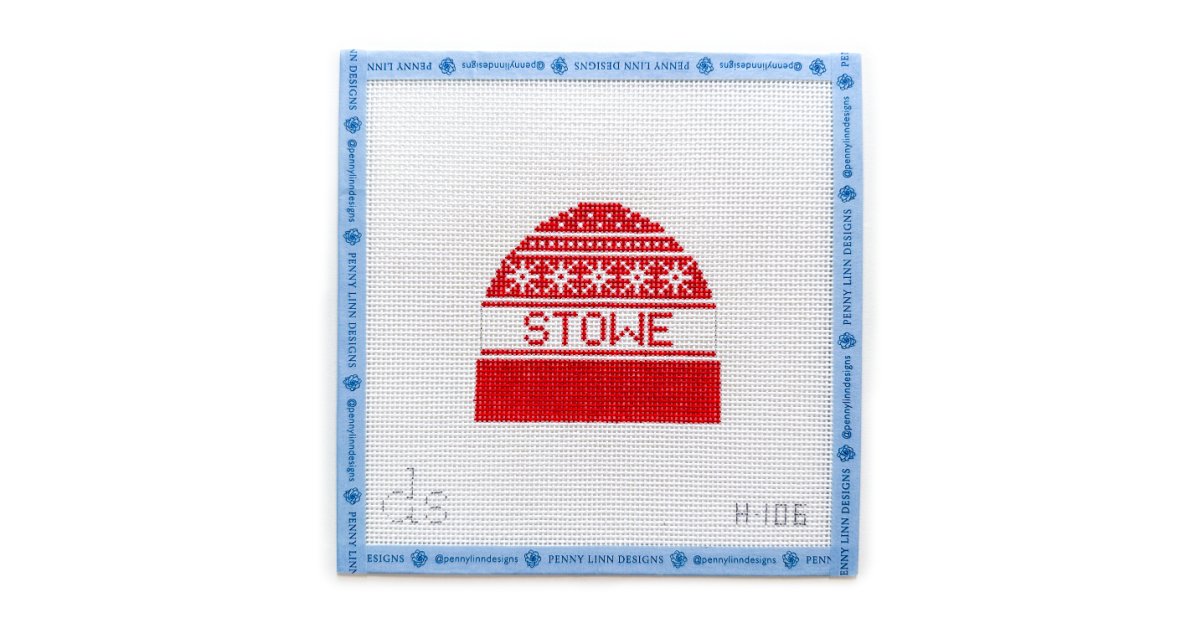 STOWE HAT - Penny Linn Designs - Doolittle Stitchery
