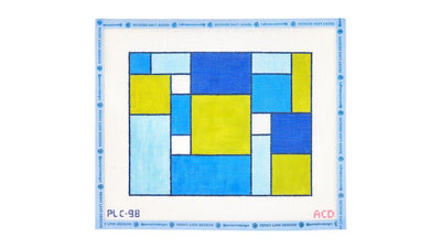 Trixie Stained Glass Sampler - Penny Linn Designs - AC Designs
