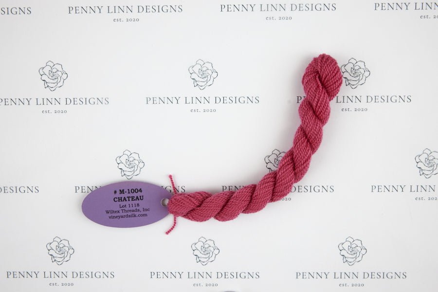 Vineyard Merino M-1004 CHATEAU - Penny Linn Designs - Wiltex Threads