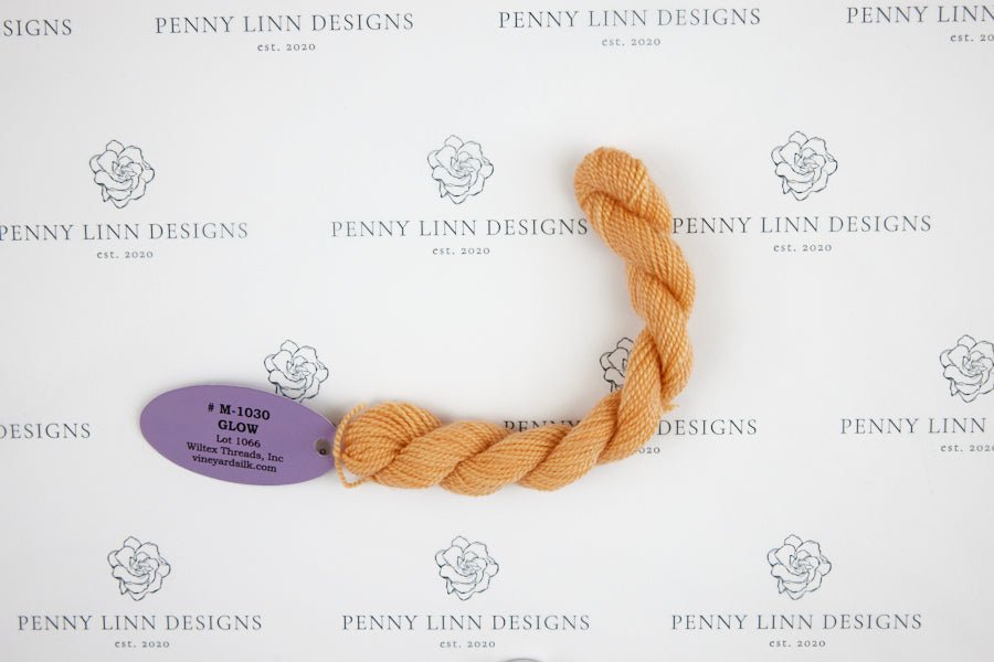 Vineyard Merino M-1030 GLOW - Penny Linn Designs - Wiltex Threads