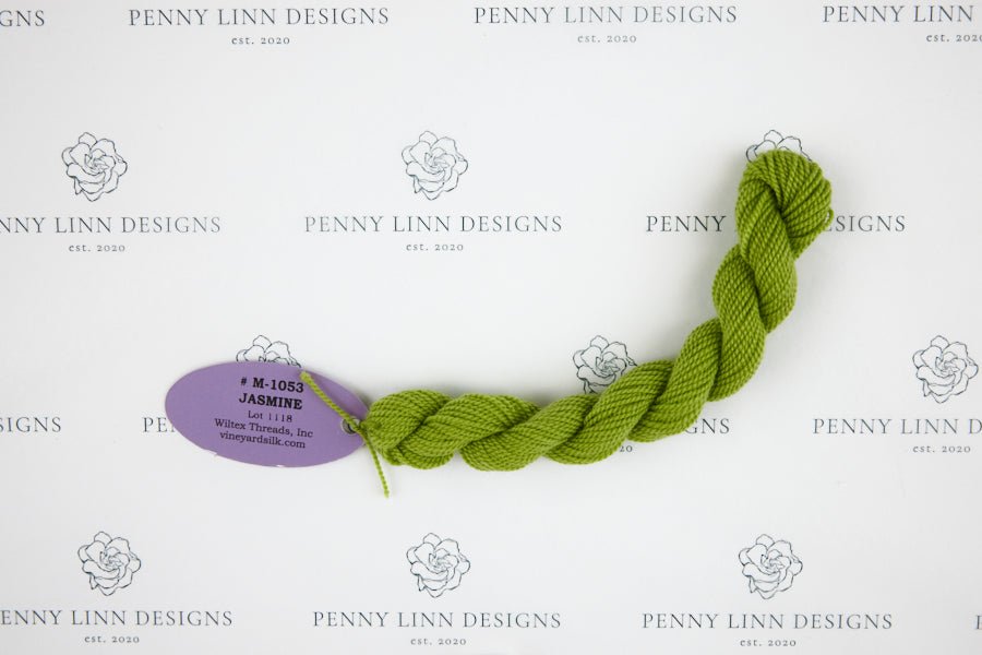 Vineyard Merino M-1053 JASMINE - Penny Linn Designs - Wiltex Threads