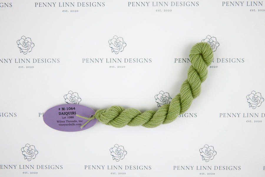 Vineyard Merino M-1064 DAIQUIRI - Penny Linn Designs - Wiltex Threads