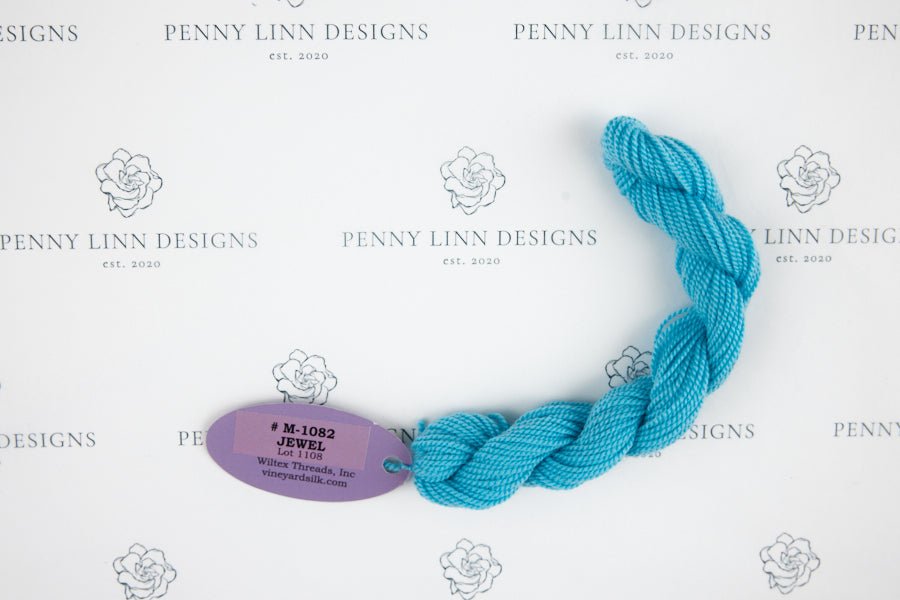 Vineyard Merino M-1082 JEWEL - Penny Linn Designs - Wiltex Threads