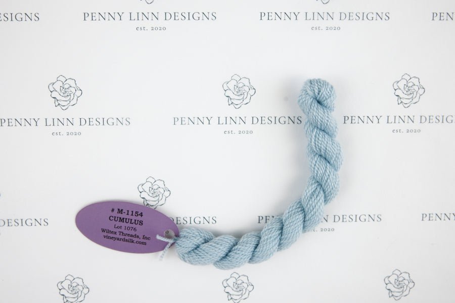 Vineyard Merino M-1154 CUMULUS - Penny Linn Designs - Wiltex Threads