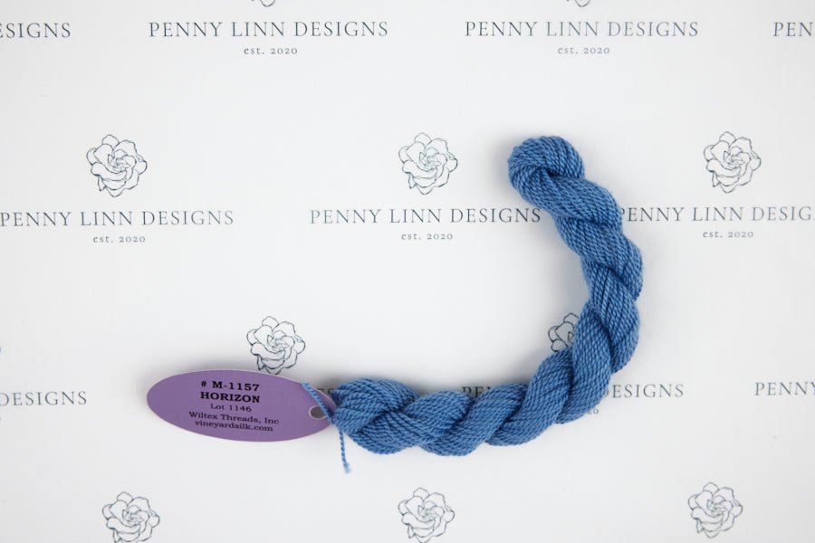 Vineyard Merino M-1157 HORIZON - Penny Linn Designs - Wiltex Threads