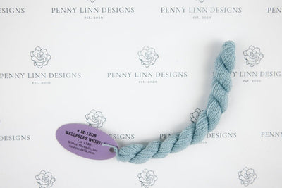 Vineyard Merino M-1208 WELLESLEY WHISTLE - Penny Linn Designs - Wiltex Threads