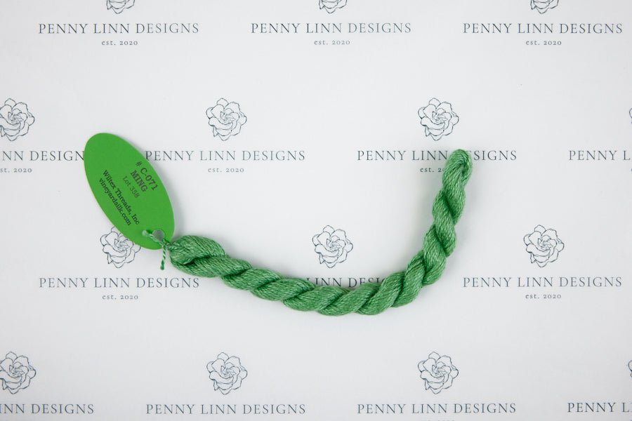 Vineyard Silk C-071 MING - Penny Linn Designs - Wiltex Threads