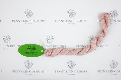 Vineyard Silk C-130 BLOSSOM - Penny Linn Designs - Wiltex Threads