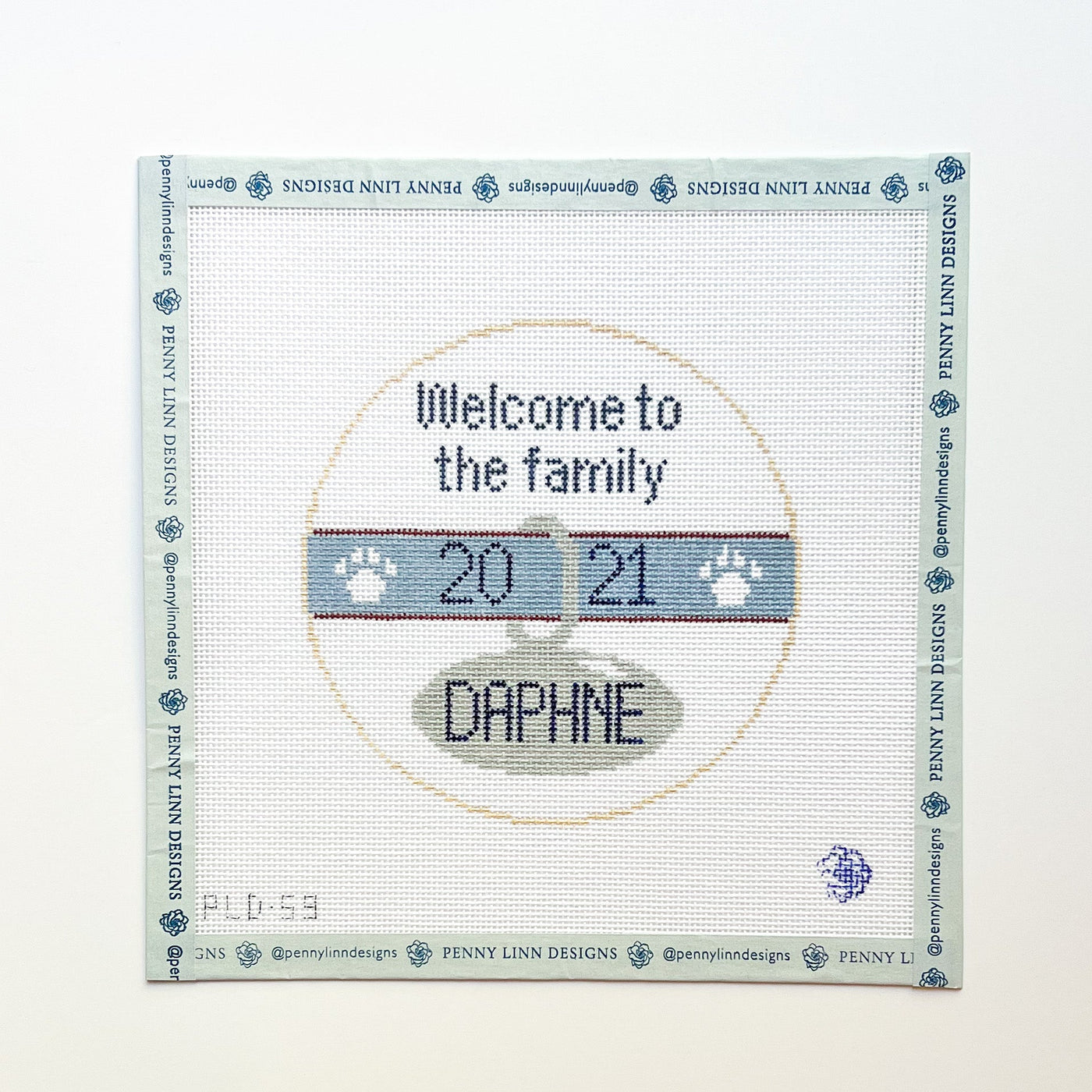 Welcome to the Family - Pet - Penny Linn Designs - Penny Linn Designs